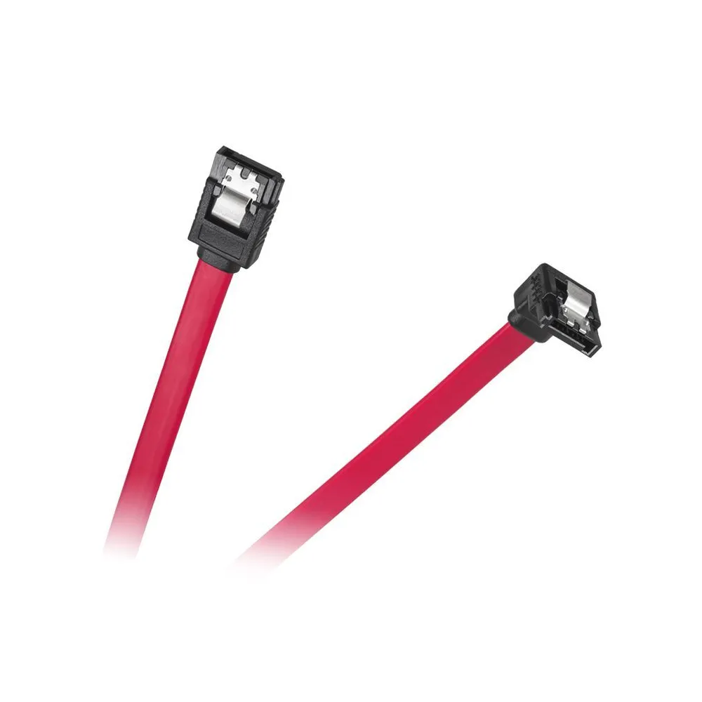 Cablu sata - sata 90 0.5m