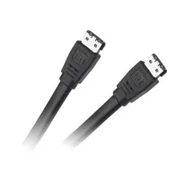 Cablu e-sata negru 1m