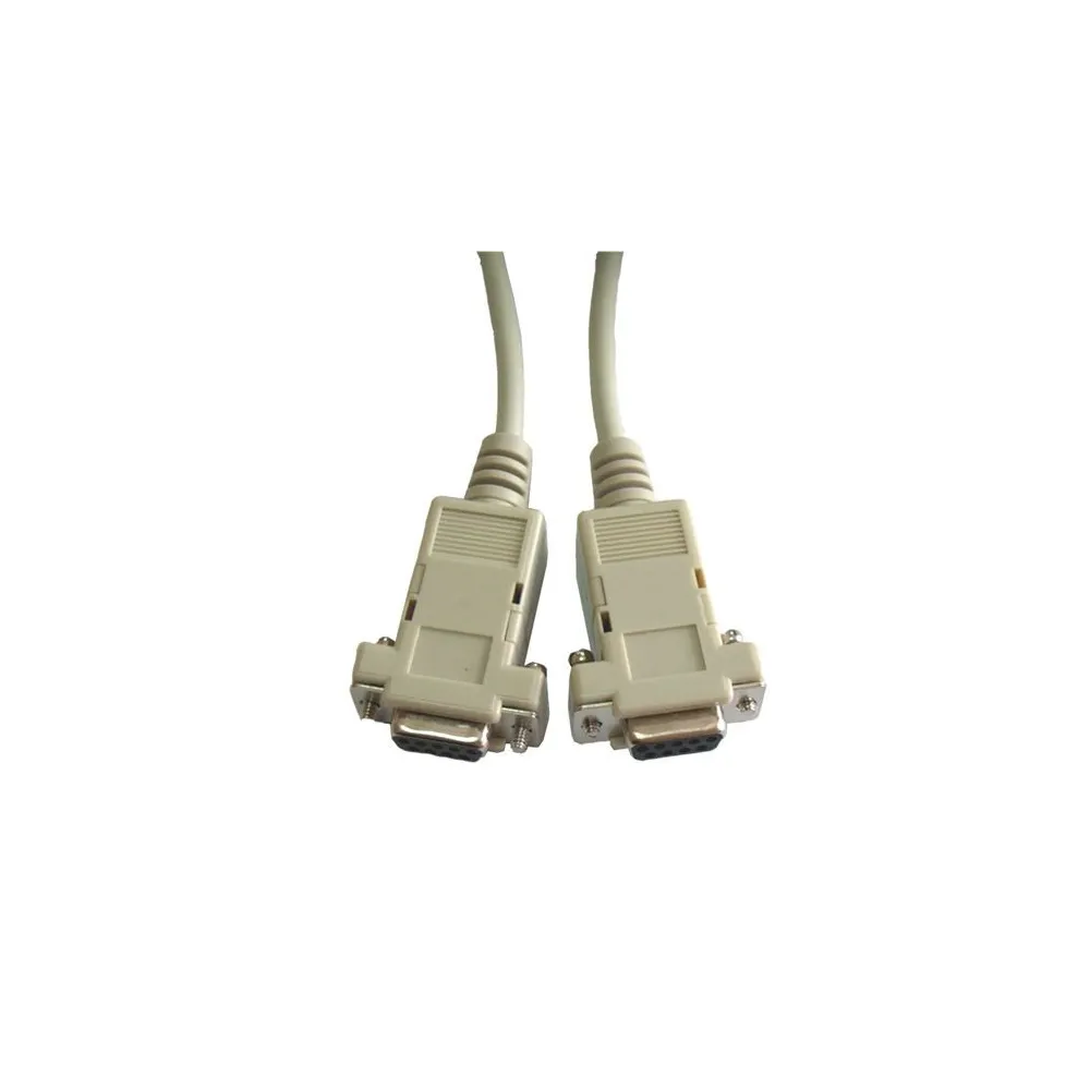 Cablu db9 mama - mama 1.8m