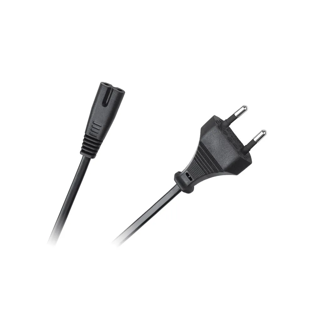 Cablu alimentare euro 1.8m cabletech eco-line