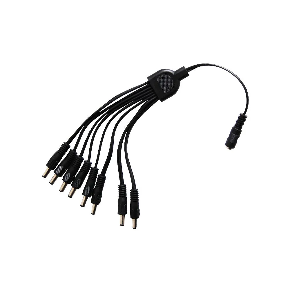 Cablu mama dc 2.1/5.5-8 x tata dc 2.1/5.5