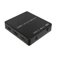Switch 3 intrari hdmi 1.4b