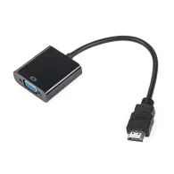 Adaptor hdmi tata - vga mama si audio
