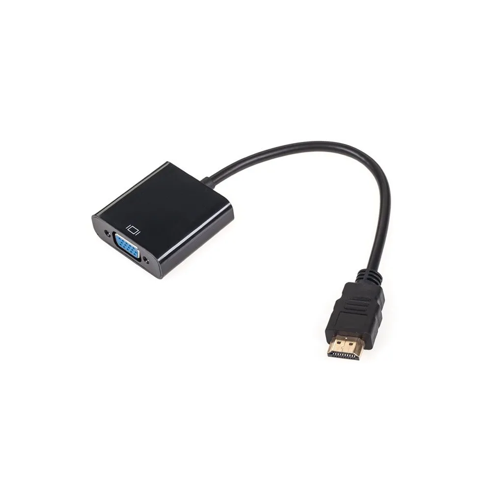 Adaptor hdmi tata - vga mama
