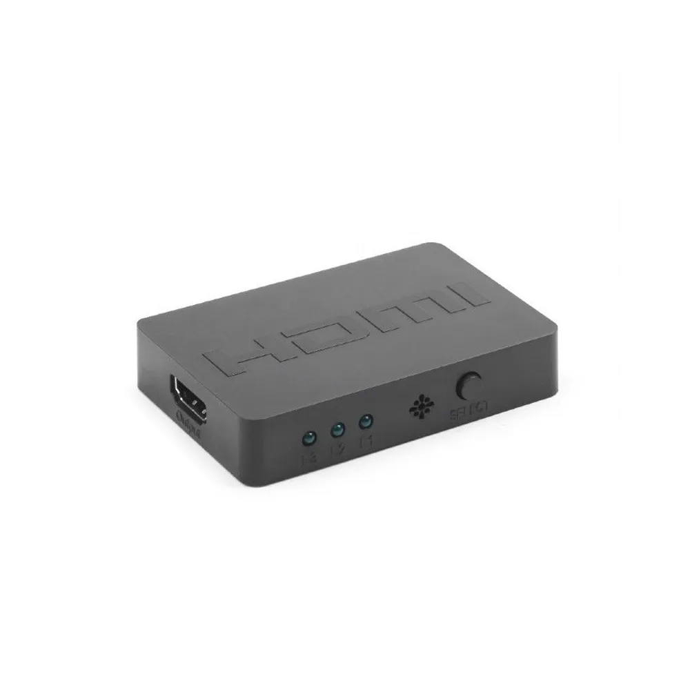 Switch hdmi 3 porturi in - 1 out gembird