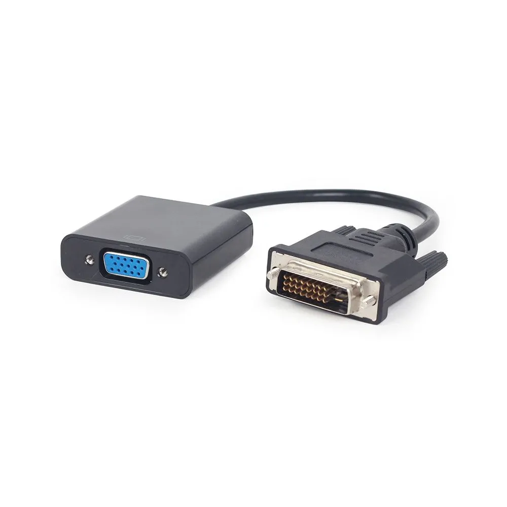 Adaptor dvi -d tata - vga mama gembird