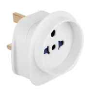 Adaptor tensiune uk tata - universal