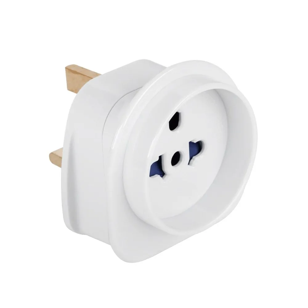 Adaptor tensiune uk tata - universal
