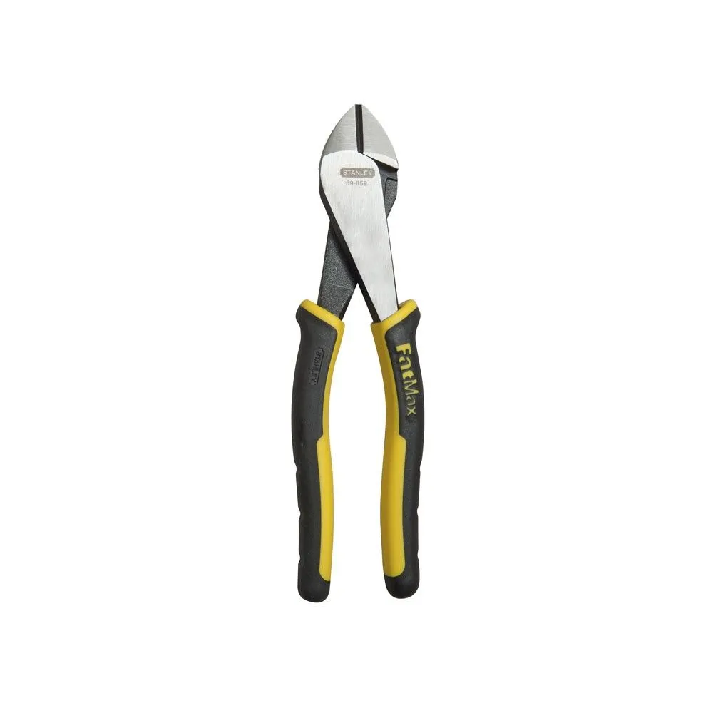 Stanley 0-89-859 Cleste cu taiere pe diagonala 200mm Stanley - 1