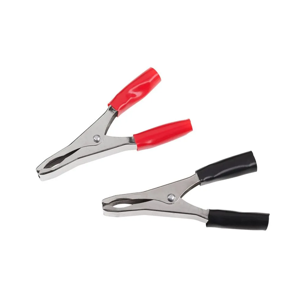 Crocodili 50a rosu / negru