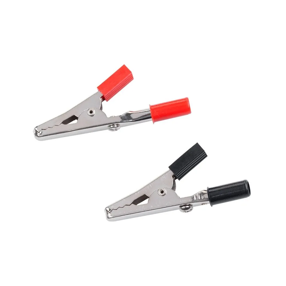 Crocodili medii rosu / negru