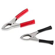 Crocodili 30a rosu/negru