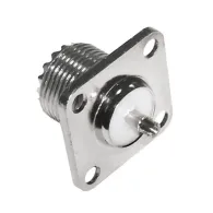 Mufa uhf (cb) mama pe placa