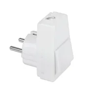 Stecher cu intrerupator