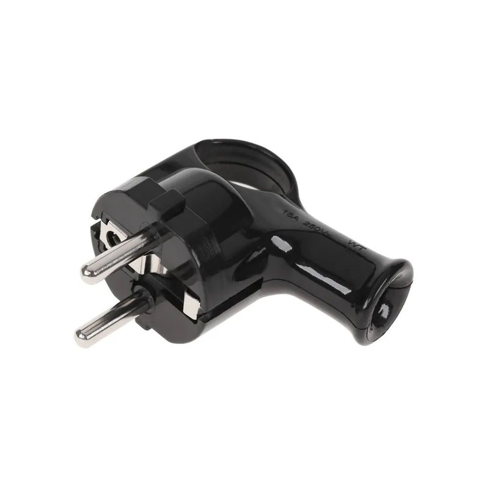 Stecher schuko wt-40 negru