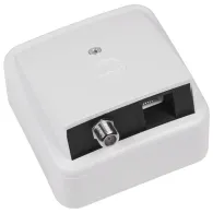 Priza ingropata mufa f + rj45