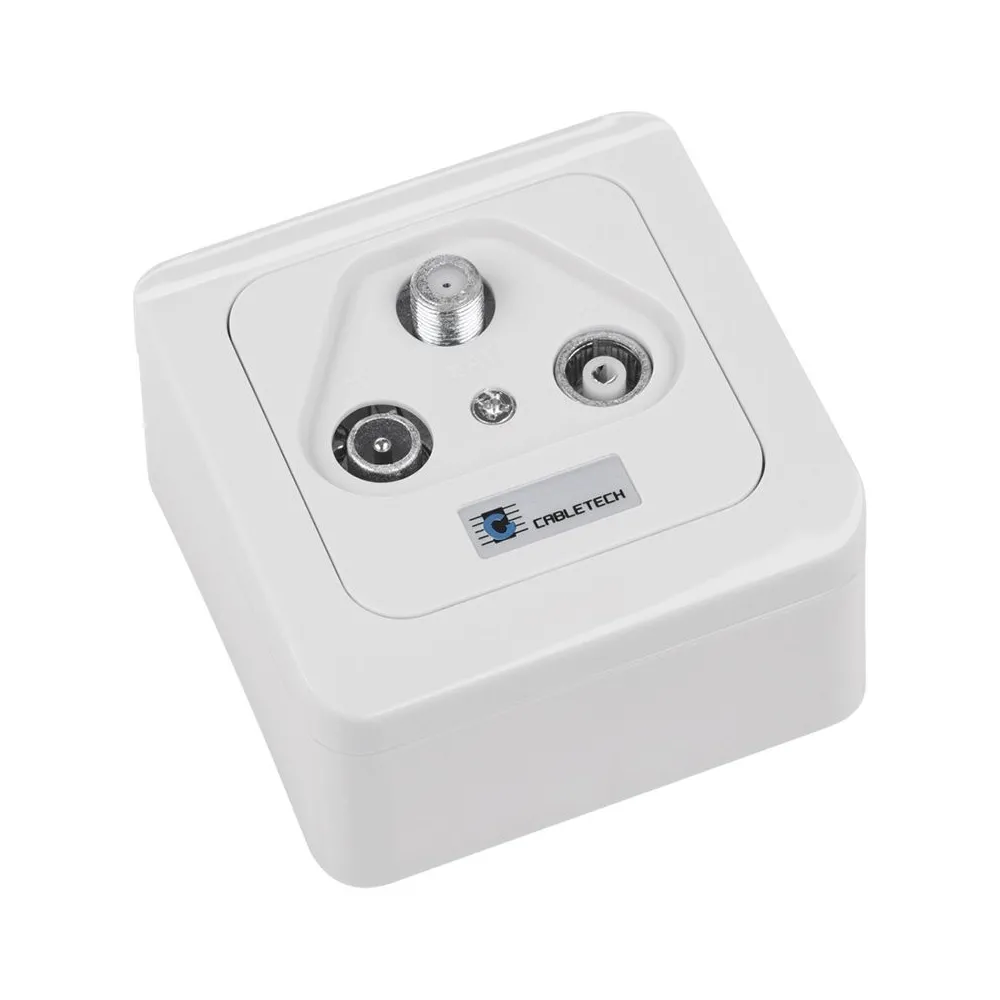 Priza rtv-sat cabletech