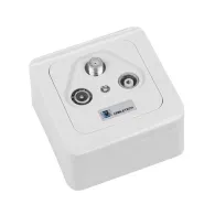 Priza rtv-sat cabletech