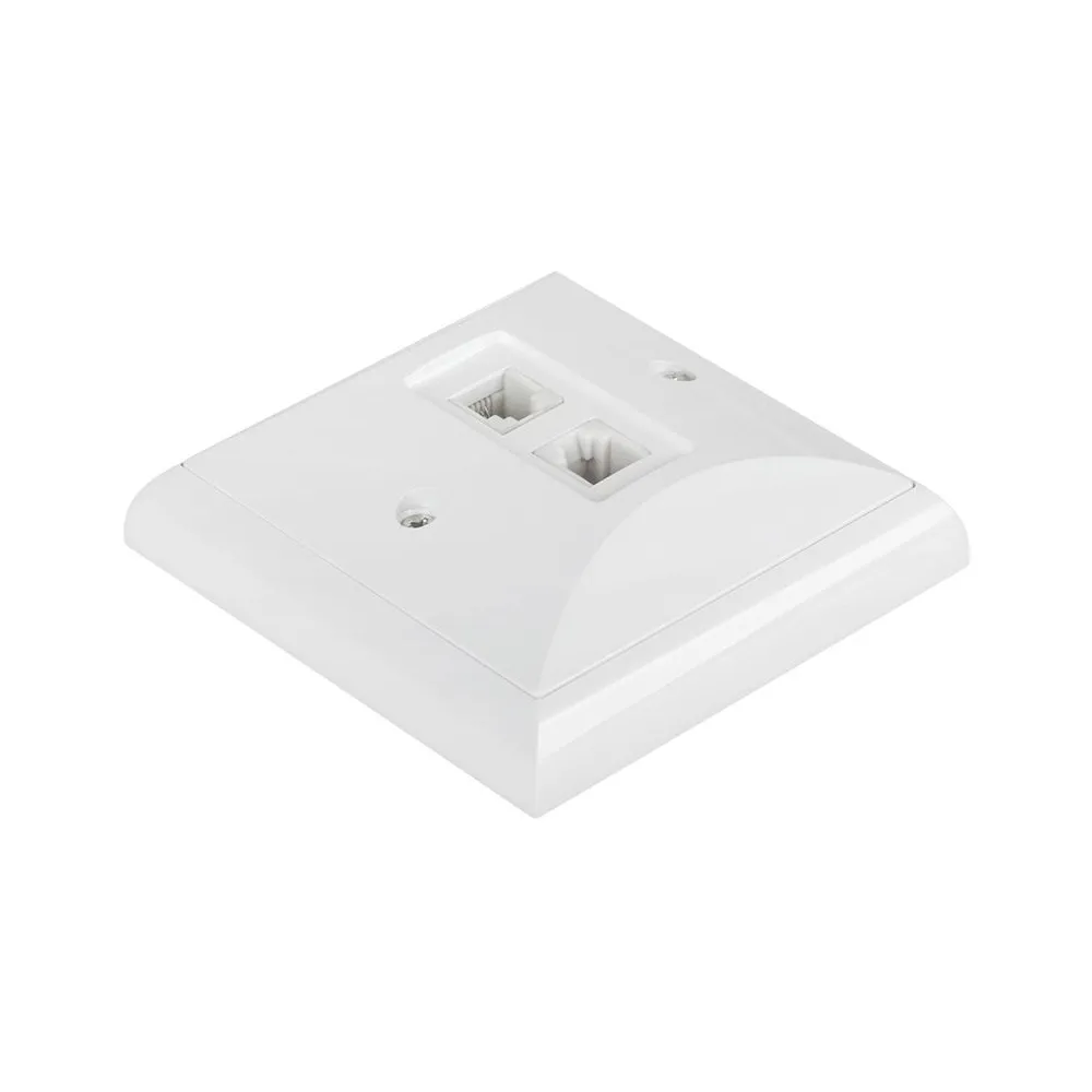 Priza telefonica 2xrj11