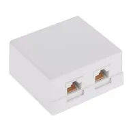 Priza dubla utp cat 5