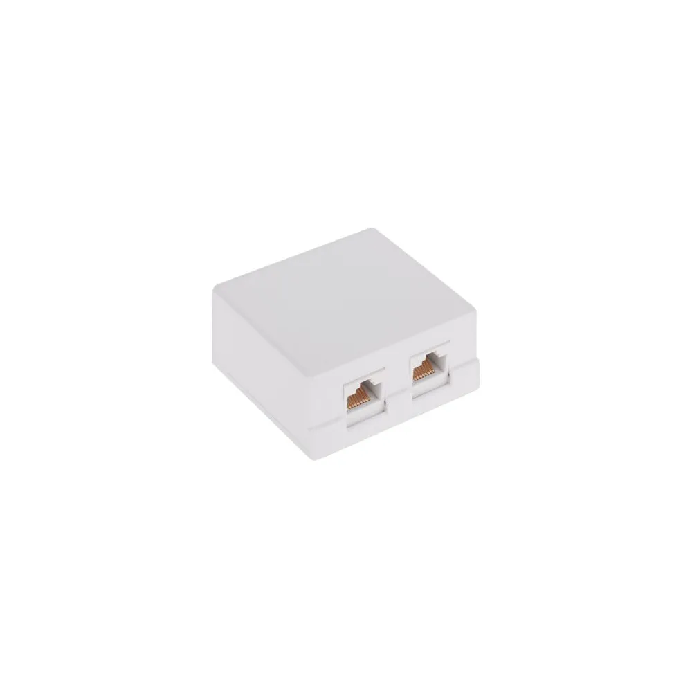 Priza dubla utp cat 5