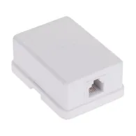 Priza telefon 6p4c simpla