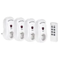 Set 4 prize cu telecomanda