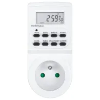 Priza cu temporizator digital