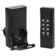 Priza cu telecomanda protectie ip44