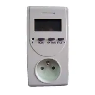 Priza cu masurare consum