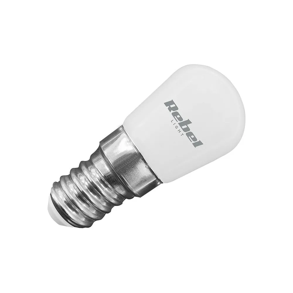 Bec led lada frig 2w 4000k 230v rebel