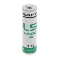 Baterie litiu aa 14500 3.6v saft