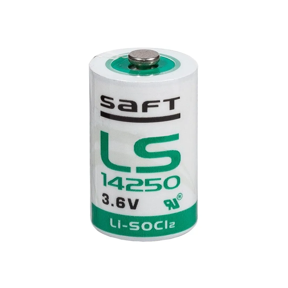 Baterie litiu 1/2 aa ls14250 3.6v saft