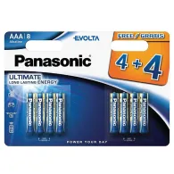 Baterie lr03 blister panasonic evolta