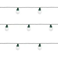 Sir led iluminat festiv alb cald 8.8m rebel
