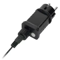 Sir iluminat festiv exterior plasa