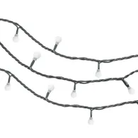 Sir iluminat festiv ip44 rgb 10m