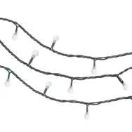 Sir iluminat festiv ip44 rgb 10m