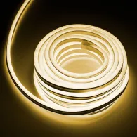 Led flex mini neon 3000k 7.4w 10m