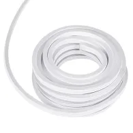 Led flex mini neon 3000k 7.4w 10m