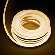 Led flex mini neon 3000k 6.9w 10m