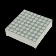 Led matrix display ta23-11srwa kingbright
