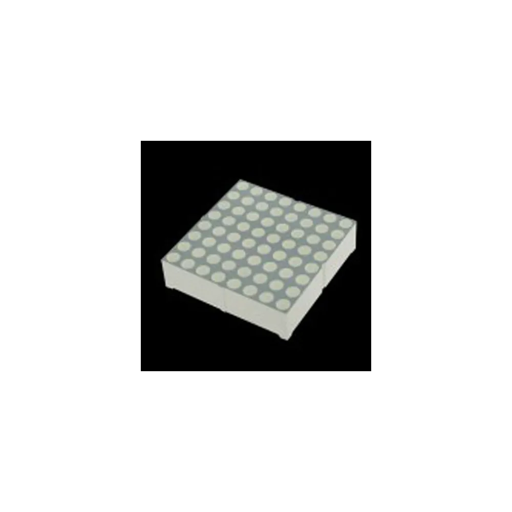 Led matrix display ta23-11srwa kingbright