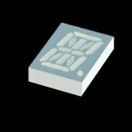 Afisaj psa23 kingbright