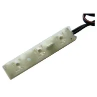 Neon led flux 6cm galben 12v