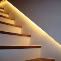 Banda led 2x1.5 m 2 senzori miscare platinet