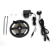 Banda led pentru pat 1.5 m senzor miscare pla