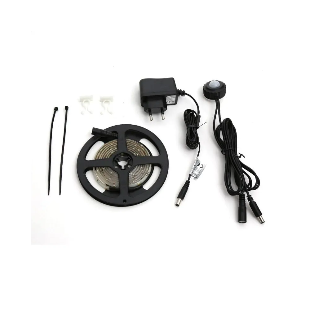 Banda led pentru pat 1.5 m senzor miscare pla