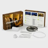 Kit led sifonier (banda 3m alimentatorsenzor miscare