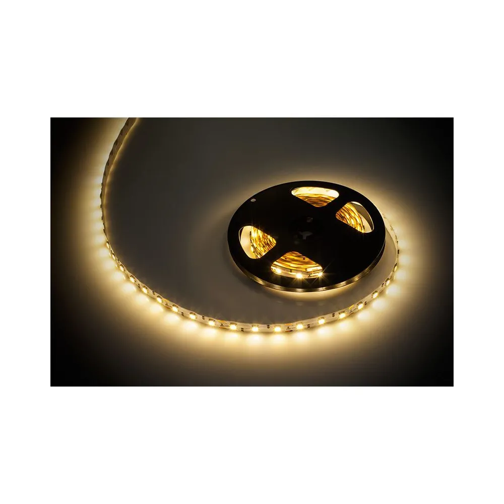 Banda led 5m ip20 alb cald rebel